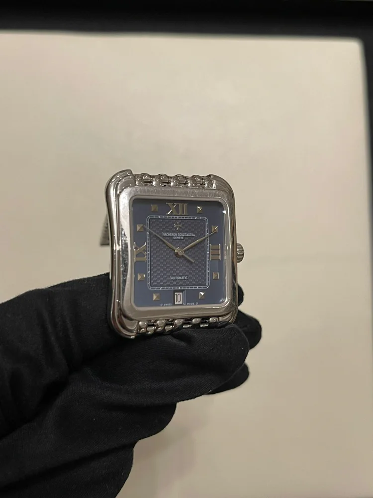 Vacheron Constantin Historiques Toledo